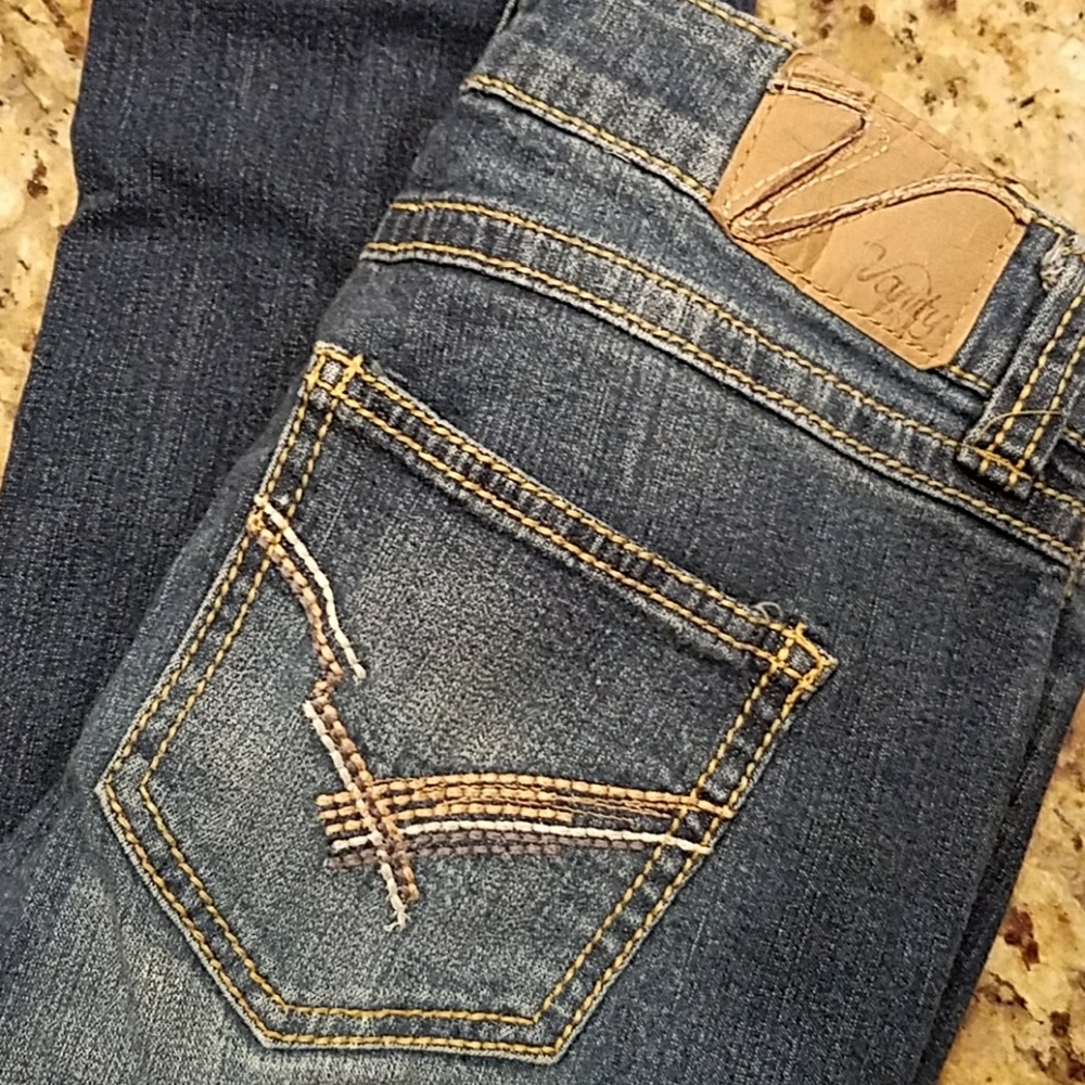 Vanity Kennedy skinny jeans